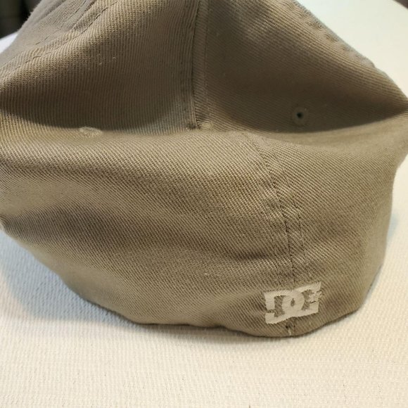 DCShoeCoUSA Flex Fit Hat L-XL - Picture 3 of 5